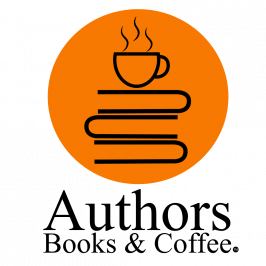 Authors, Books and Coffee Logo
