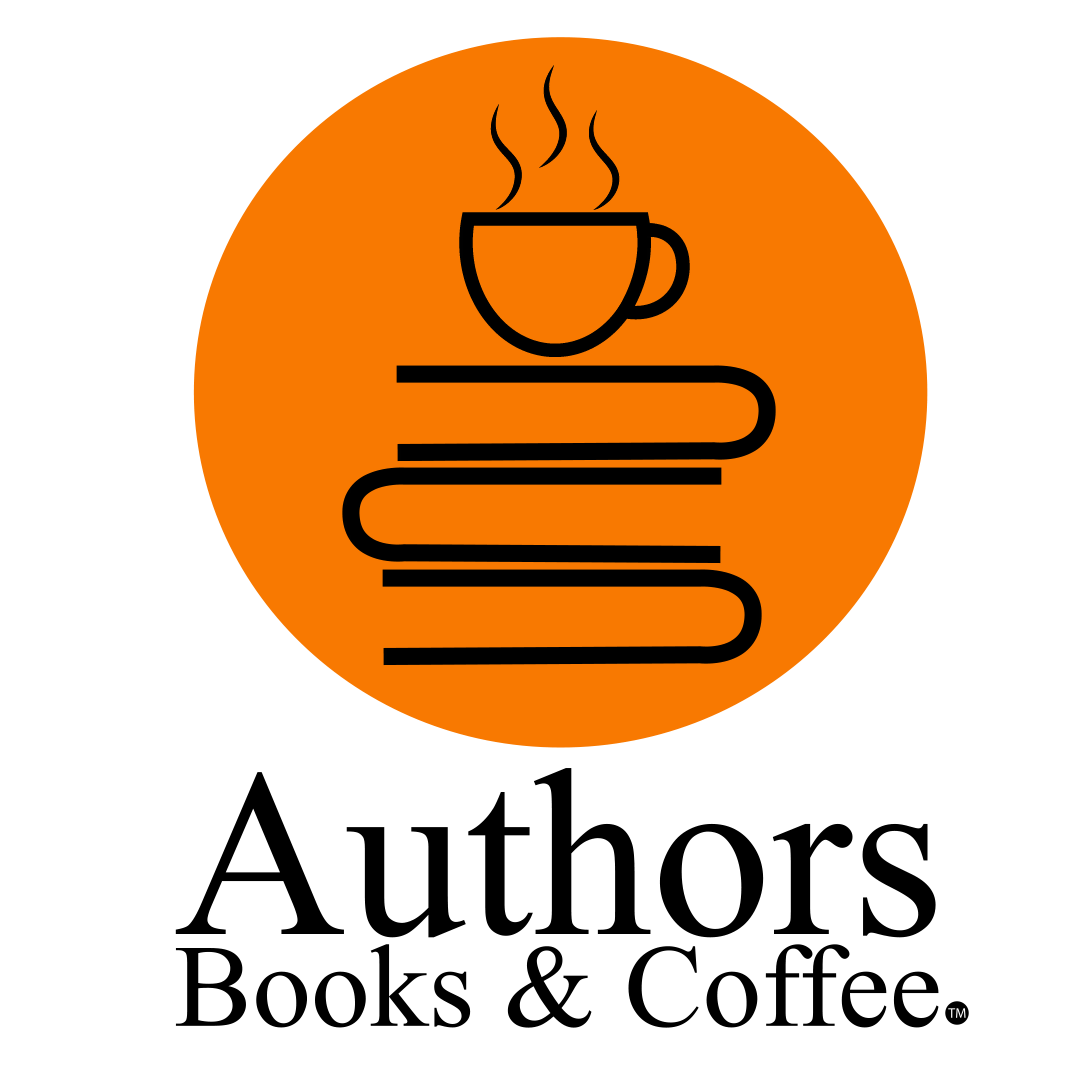 Authors, Books and Coffee Logo