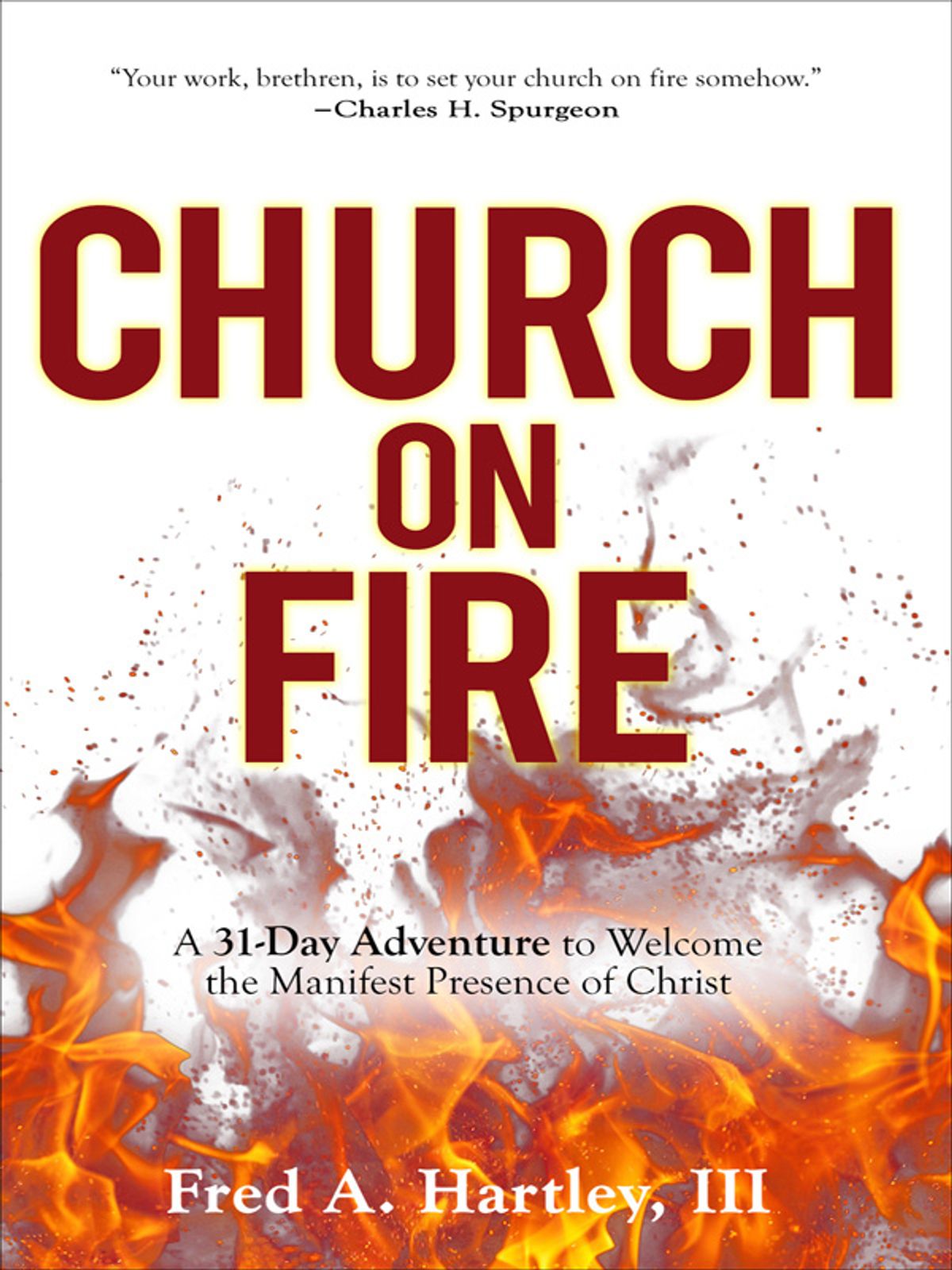 church-on-fire
