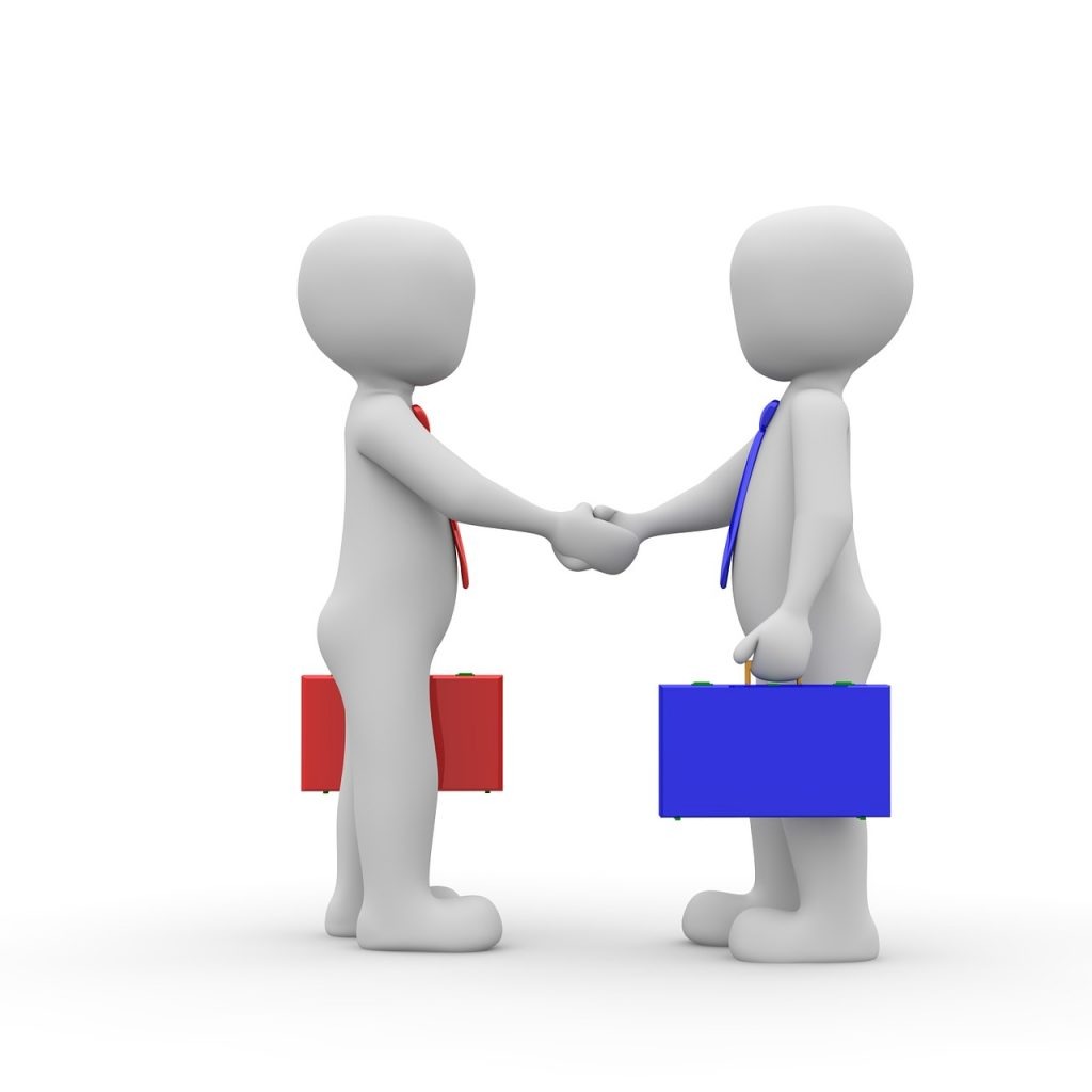 meeting, relationship, business