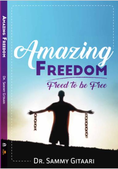Amazing Freedom: Freed To Be Free