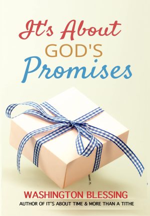 It's About God's Promises - Your Feelings Can’t be Trusted but God’s Promises Can