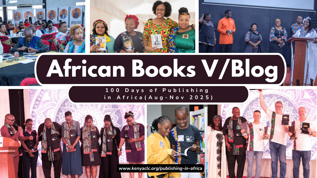 100 Days of Publishing in Africa