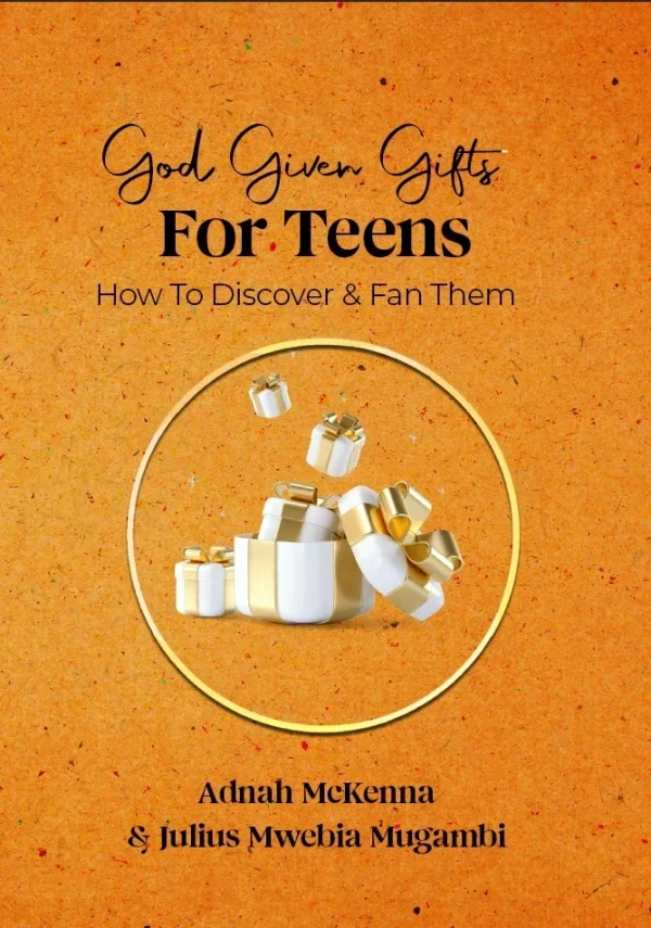 God Given Gifts for Teens