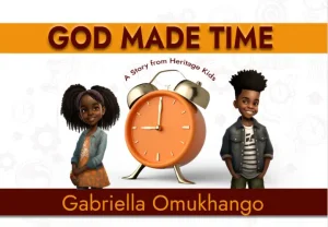 God Made Time by Gabriella Omukhango