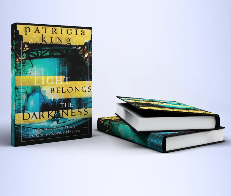 Light Belongs in the Darkness: Finding Your Place in God's Endtime Harvest