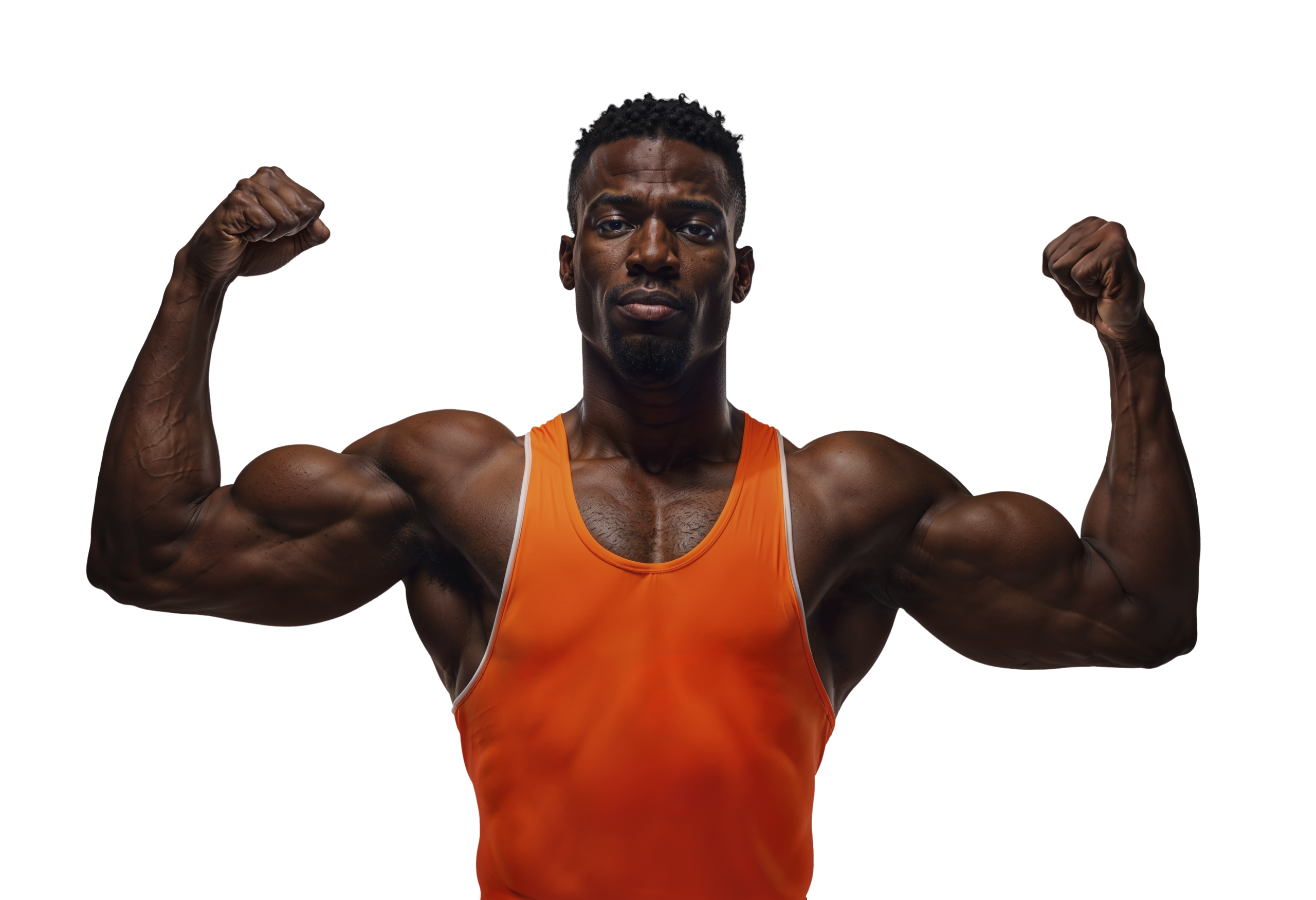 strong man
