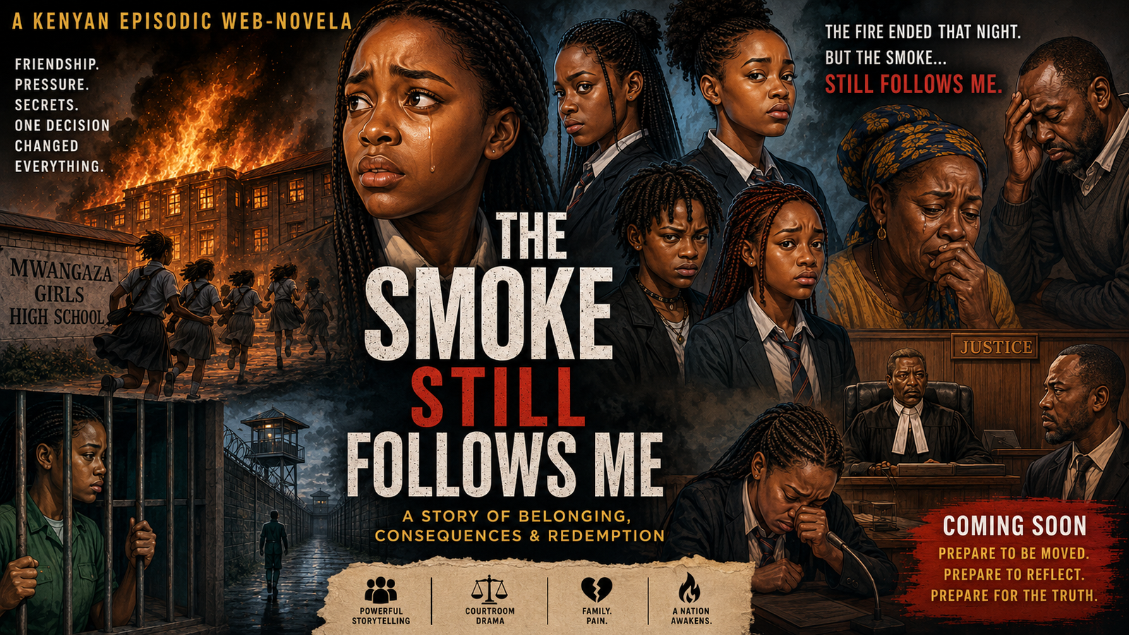The Smoke Still Follows Me