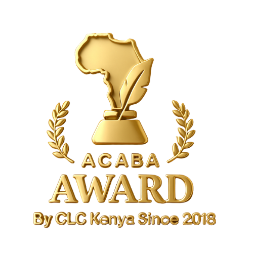 African Christian Authors Book Award logo